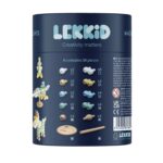 LEKKID Magical Lights – Kreatives Konstruieren mit Leuchteffekt – Bild 2