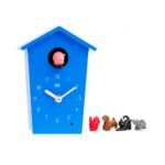 AnimalHouse: Uhrzeit lernen und Tierstimmen entdecken