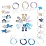 Haaraccessoires Set: Förderung von Kreativität und Feinmotorik