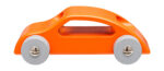 Dusyma Sportwagen orange – Förderung von Motorik und Rollenspiel – Bild 2