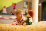 Sitzpuppe Sam: Förderung von Empathie und sozialen Kompetenzen – Bild 8