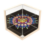 Spiegelplatten 30x30 cm: Visuelle Wahrnehmung und Raumverständnis – Bild 2