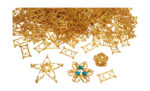 Dusyma Knüpferli Gold: Kreatives Konstruktionsmaterial für Feinmotorik – Bild 2