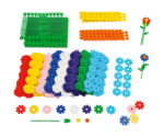 Florina Blumensteckspiel – Förderung von Feinmotorik und Kreativität