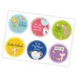 Oster-Geschenktüten zum kreativen Gestalten und Personalisieren – Bild 2