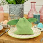 Oster Stoffsäckchen mit Ohren – Kreatives Gestalten und Soziales Lernen – Bild 3