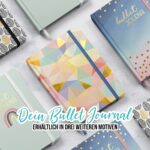 Bullet Journal A5 gepunktet – Kreativität und Planung im Kita-Alltag – Bild 8