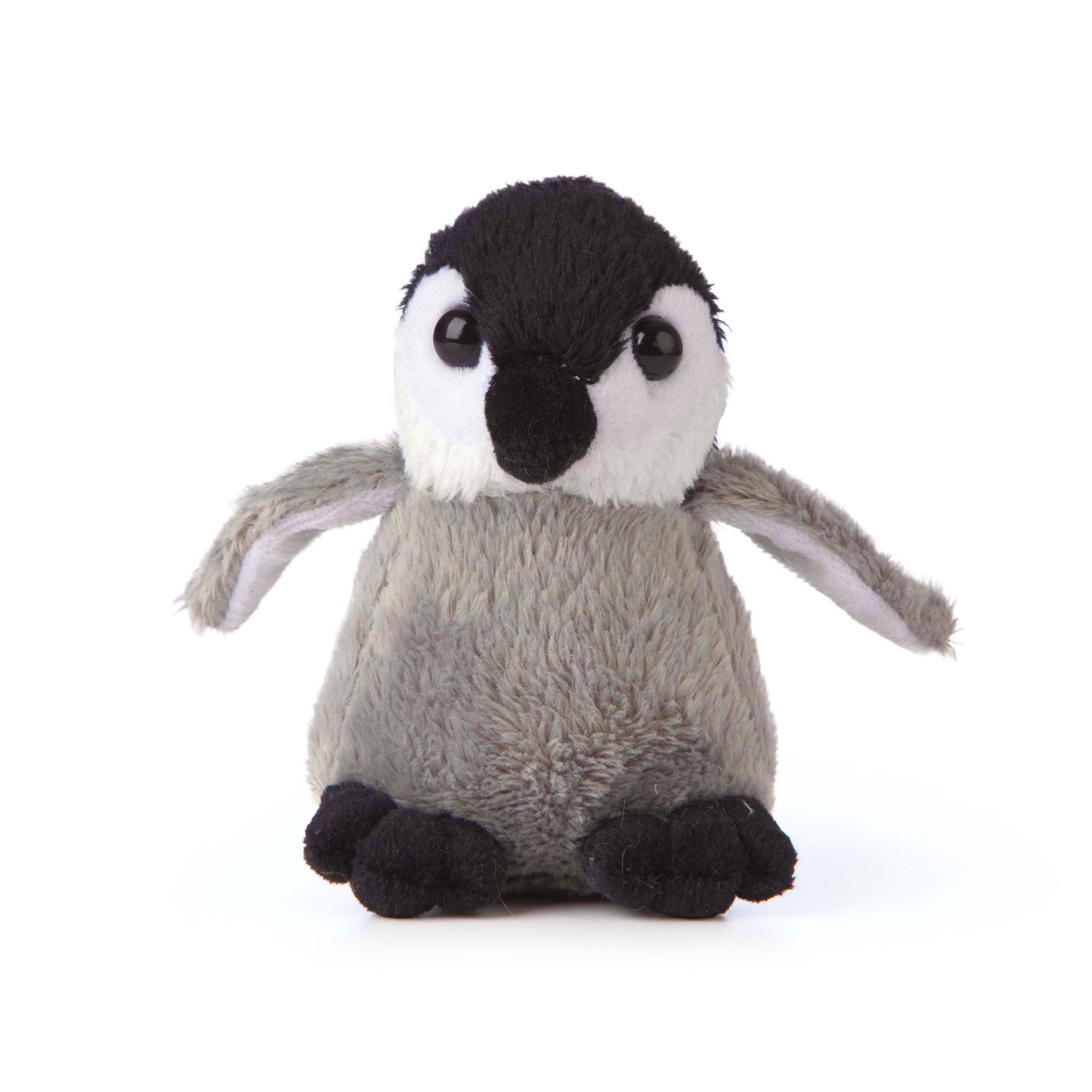 Living Nature Smols Pinguin-Küken: Pädagogisches Stofftier für Kita und Kindergarten