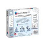 Magna-Tiles® Ice Set (16-teilig): Konstruieren mit transparenten Formen – Bild 2