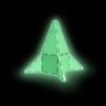 Magna-Tiles® Glow in the Dark Set: Leuchtendes Konstruieren für Zyklus 1 – Bild 4