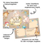 Einladungskarten Bauernhof: Förderung von Kommunikation und Sozialkompetenzen – Bild 2