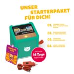 tigerbox TOUCH PLUS (grün) – Hörbox für Sprachförderung und Ruhephasen – Bild 3