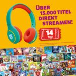 tigerbuddies Kinderkopfhörer - Für Hörspiele und ruhige Momente – Bild 9