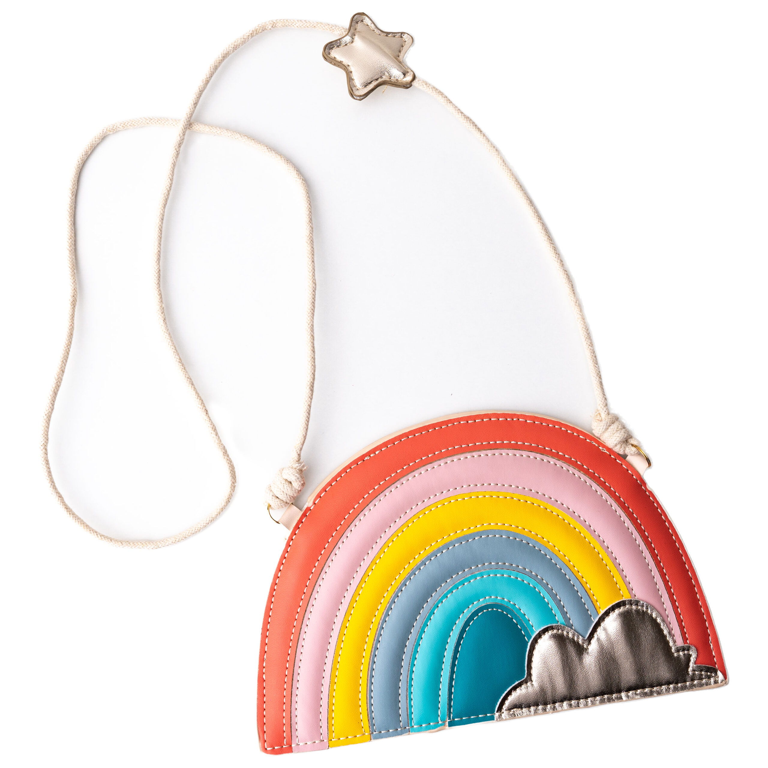 Kinderhandtasche Regenbogen – Förderung von Eigenständigkeit und Rollenspiel