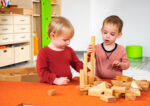Dusyma Bioblock: Bausteine aus Buchenholz für frühe Förderung – Bild 4