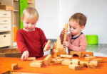 Dusyma Bioblock: Bausteine aus Buchenholz für frühe Förderung – Bild 5
