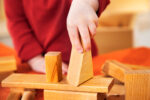 Dusyma Bioblock: Bausteine aus Buchenholz für frühe Förderung – Bild 8