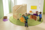 Dusyma Kabäuschen: Vielseitiges Spiel- und Bewegungselement für Kita und Kindergarten – Bild 11