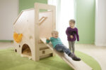 Dusyma Kabäuschen: Vielseitiges Spiel- und Bewegungselement für Kita und Kindergarten – Bild 21