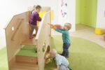 Dusyma Kabäuschen: Vielseitiges Spiel- und Bewegungselement für Kita und Kindergarten – Bild 22