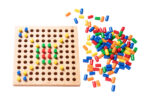 Rechensteckspiel: Mathematik und Feinmotorik entdecken – Bild 3