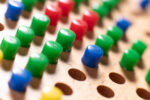 Rechensteckspiel: Mathematik und Feinmotorik entdecken – Bild 5