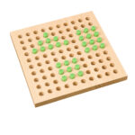 Rechensteckspiel: Mathematik und Feinmotorik entdecken – Bild 6