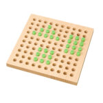 Rechensteckspiel: Mathematik und Feinmotorik entdecken – Bild 8