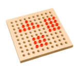 Rechensteckspiel: Mathematik und Feinmotorik entdecken – Bild 9