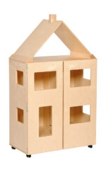 Puppenhaus Maxi: Rollenspiel und Kreativität für Kita und Kindergarten – Bild 4