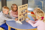 Puppenhaus Maxi: Rollenspiel und soziales Lernen im Kita-Alltag – Bild 6