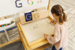 Präsentationsleiste für kreatives Gestalten und Materialpräsentation – Bild 20