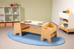 Sandstation KiGa: Sensorisches Spiel und Feinmotorik mit Sand – Bild 9