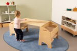 Sandstation KiGa: Sensorisches Spiel und Feinmotorik mit Sand – Bild 41