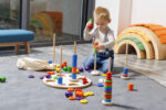 Schmuckformen-Steckspiel: Feinmotorik und Sprachförderung – Bild 12