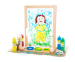 Malfenster für kreatives Gestalten und Ausdruck – Bild 4