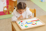 Puste-Parcours magnetisch: Atemschulung und Feinmotorik – Bild 3