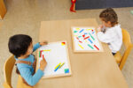 Puste-Parcours magnetisch: Atemschulung und Feinmotorik – Bild 4