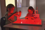 Lichtplatte RGB gross: Experimentieren mit Licht und Farbe – Bild 7