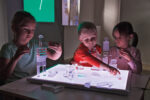 Lichtplatte RGB gross: Experimentieren mit Licht und Farbe – Bild 8
