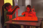 Lichtplatte RGB gross: Experimentieren mit Licht und Farbe – Bild 12