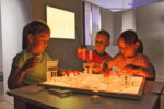 Lichtplatte RGB gross: Experimentieren mit Licht und Farbe – Bild 14