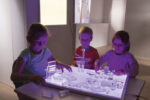 Lichtplatte RGB gross: Experimentieren mit Licht und Farbe – Bild 15