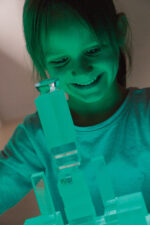 Lichtplatte RGB gross: Experimentieren mit Licht und Farbe – Bild 16