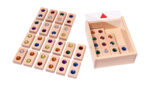 Diamanten-Domino: Logik- und Farbwahrnehmung spielerisch fördern – Bild 2