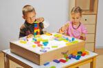 Leuchtkasten für kreatives Gestalten und Experimentieren – Bild 6
