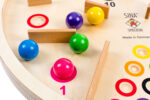 Dream-Ball: Geschicklichkeitsspiel zur Förderung von Motorik und Koordination – Bild 4