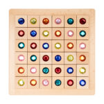 Sudoky Plus: Logik- und Mathematikspiel für Kita und Kindergarten – Bild 2