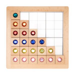 Sudoky Plus: Logik- und Mathematikspiel für Kita und Kindergarten – Bild 3