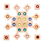 Sudoky Plus: Logik- und Mathematikspiel für Kita und Kindergarten – Bild 9